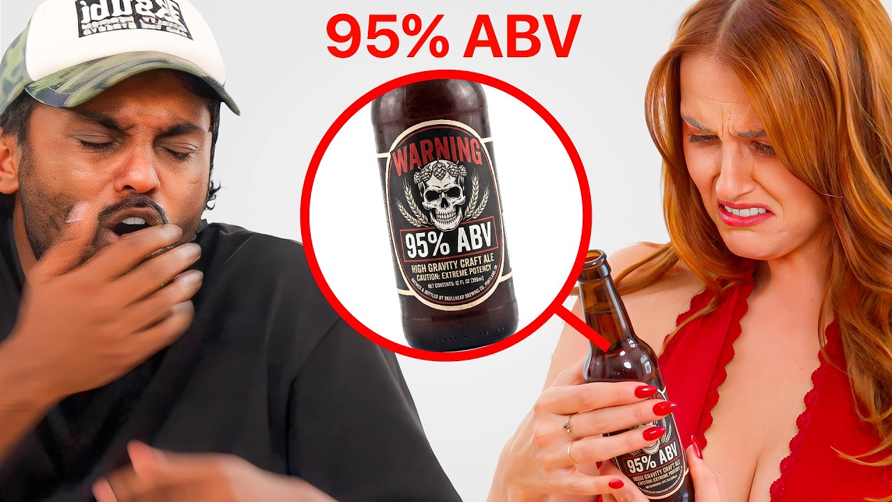 Australians Try India's Strongest Alcohol (And Bro Code)