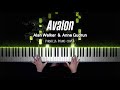 Alan Walker Ft Anne Gudrun Avalon Piano Cover By Pianella Piano
