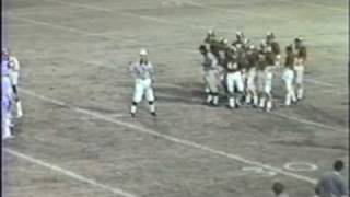 preview picture of video 'Hartselle vs Eufaula - State Championship 1981'
