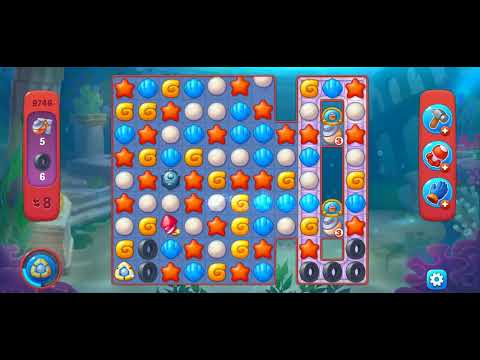 Fishdom/Gameplay/Levels(9746)