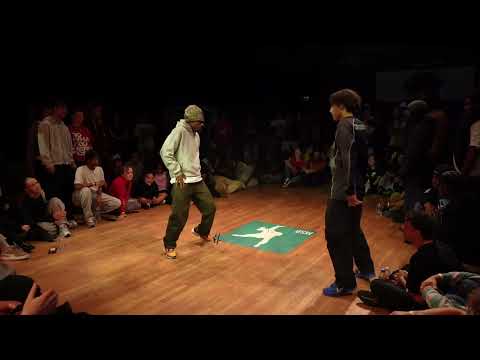 MSB 11 - Hip Hop Semi-final | Caine Vs Dead Homies