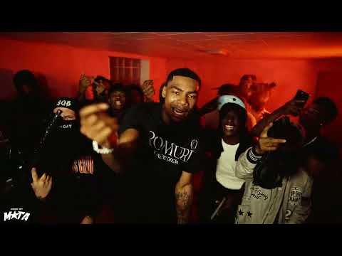 SOB Odee - Knock It Off (Official Music Video) Shot By @DoneByMata