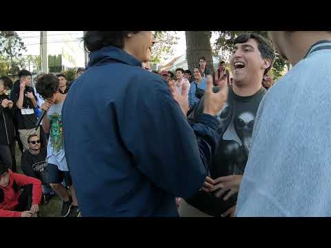 LOGOZ vs MC BRO vs SABIO vs SKELETO: 8vos - [KD] Fecha II