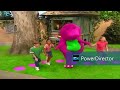 Barney The Backyard Gang Friends Custom Intro My Version 1