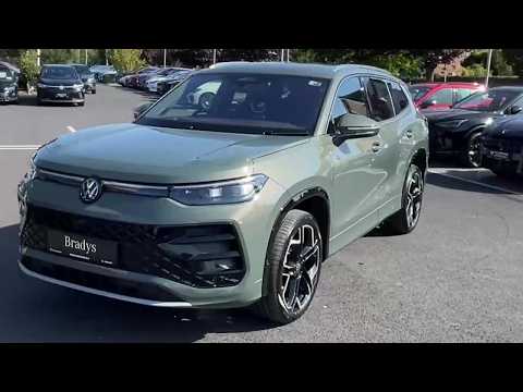 Volkswagen Tayron 2.0 TDI 150HP R-Line DSG 7 SEAT - Image 2