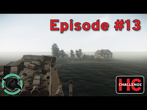 Hardcore Episode 13 - Hardcore Series - Escape from Tarkov