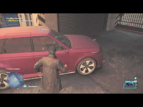 WATCH DOGS LEGION BLOODLINE Walkthrough Gameplay Part  2