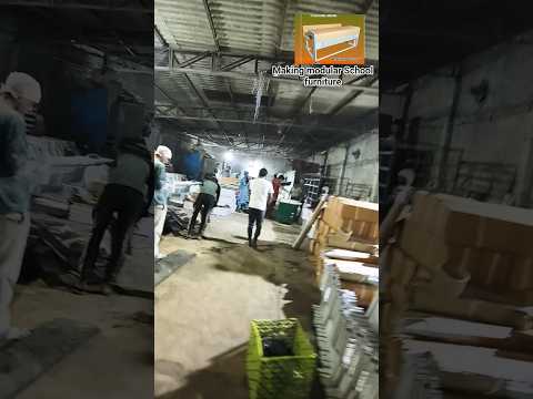 Manufacturing of all type school furniture