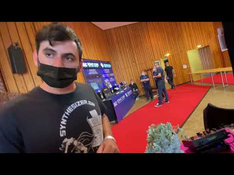 03) Superbooth 2021 - Nymphes (Dreadbox)