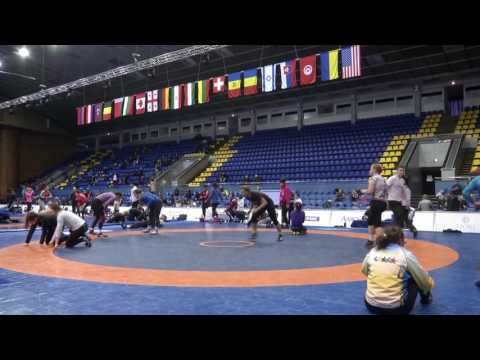 XXIst International FS&GR&FW Tournament: Mat D -  04.03.2017