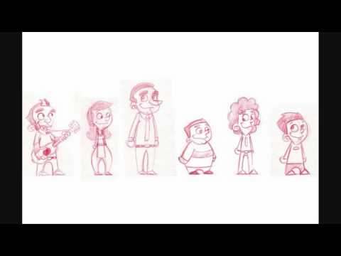 School Is Cool - Us Junkyard Kids [studio version]