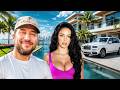 We Toured Camilla Araujo S 10 000 000 Miami Mansion The Night Shift