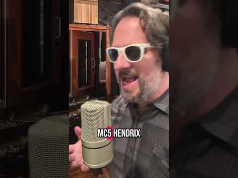 Rock me, Joe! I love this part and this is how I imagine this moment happened. #pixies