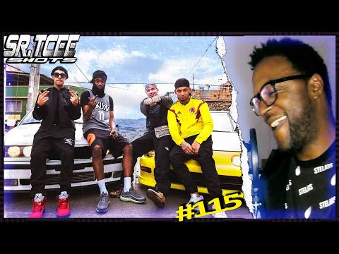 [REACCION] Kidd Keo, Yung Sarria, MULTIPLICA - On The Road (feat. Elpatron970, Felp 22) 🔥 RVW115