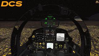 F-15E Strike Eagle | Iranian Border Strike | Ghosts of The Night | DCS