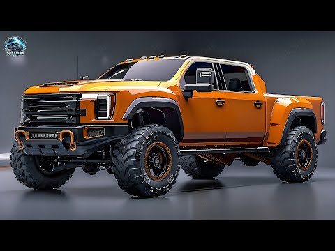 The 2025 Caterpillar Pickup Truck Will Blow Your Mind – Unveiled Now!