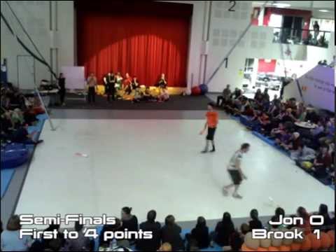 BJC 2015 Darton Fight Night Combat Opening Rounds