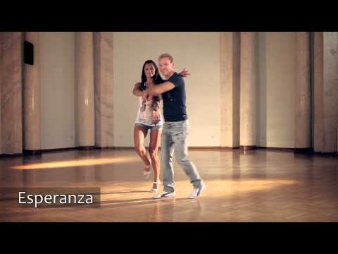 Salsa Steps Sampler - Cuban Salsa - Esperanza