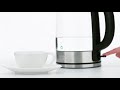 Virdulys Russell Hobbs 21600-57 Glass sidabrinė