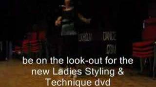 Salsa in Sweden (Tamambo &amp; Denise)