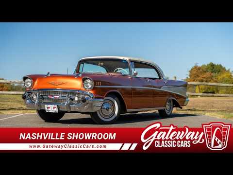 1957 Chevrolet Bel Air (CC-2122440) for sale in Smyrna, Tennessee