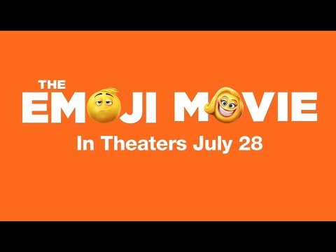 The Emoji Movie (2017) Official Trailer