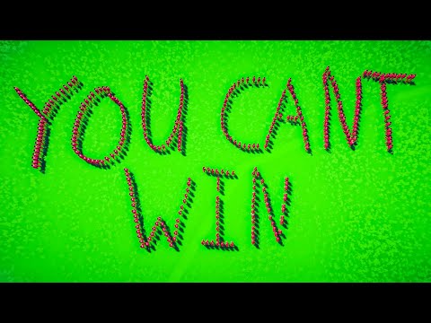 I Played The IMPOSSIBLE Campaign