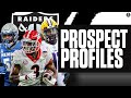 2022 NFL Draft: FULL BREAKDOWN of Raiders’ Draft Picks [Player Comps, Projections] | CBS Sports HQ