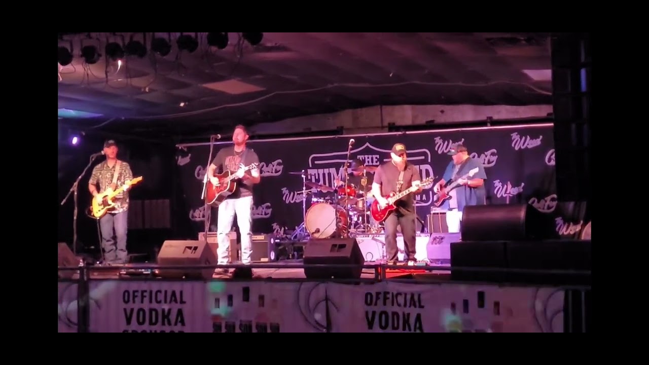 Promotional video thumbnail 1 for Mitchell Trimmer Band