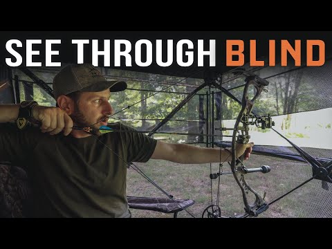 TideWe 270° See Through Blind Review