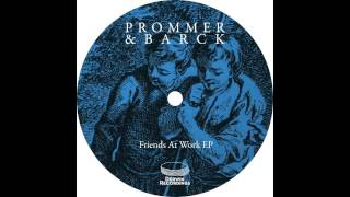 Prommer & Barck - Everything (The Model Remix) (Derwin Recordings)