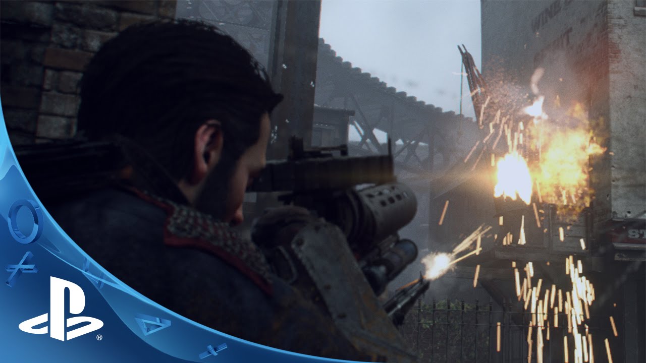 The Order: 1886 E3 Trailer Revealed, New Enemy Emerges