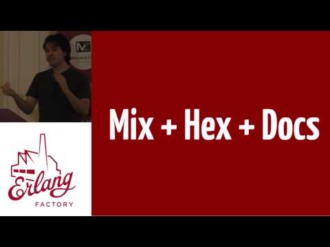 Erlang Factory SF 2015 - Jose Valim - What Elixir is about