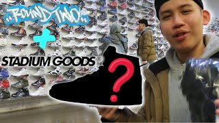 I Sold All My Shoes to Round Two NYC For A Special Pair of Shoes!