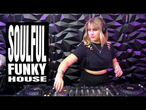 Disco Soulful Groovy House Music Mix | Live DJ Set | House Music Mixtape with Mery Blue