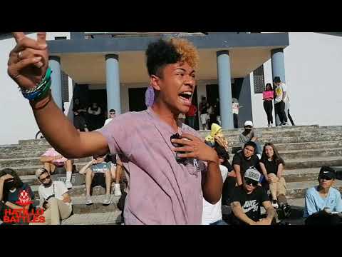 SEBASTIÁN VS APYR - CUARTOS | HATILLO BATTLES FECHA#5