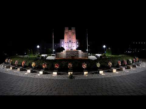 2026 Day of Remembrance at Virginia Tech