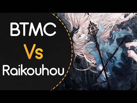 BTMC vs Raikouhou! // Tatsh - IMAGE -MATERIAL- Version 0 (Enon) [Revolution]