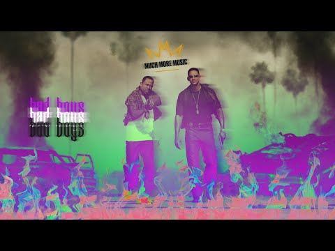 Młody M x Jezio - Bad Boys