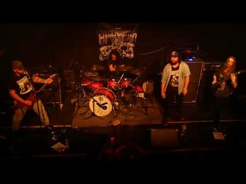 BODYROT live  @ Foufounes Electriques, Montreal - 31/05/2025