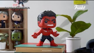 Funko Captain America: Brave New World | Funko POP!
