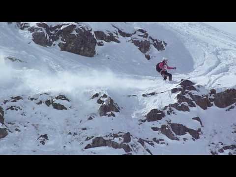 HH Freeride DM - Anja Bolbjerg