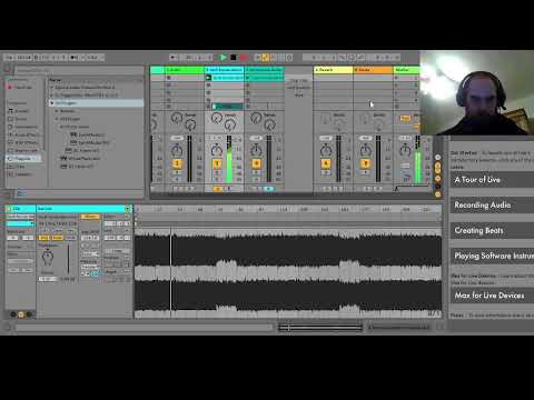 tutorial v2 how to beat match on ableton by kris klavenes
