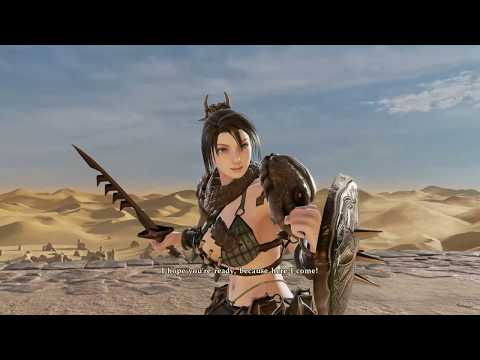 [SC6] Cassandra (Voleno) vs Siegfried (MeanBean) [4K 60FPS]