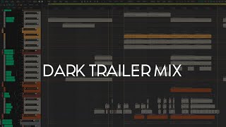 Video thumbnail for Ashen Scoring Cello in Dark Trailer Mix by Wavelet Audio