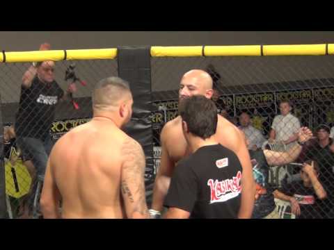 Hamid Hejazi vs Ruben Maese MMA Pro