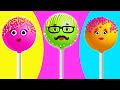 Cake Pop Finger Family More Finger Family Songs For Kids