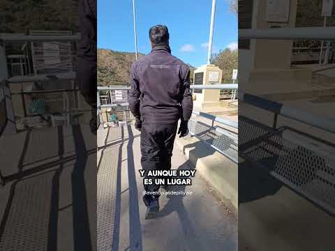 ¿Conocías este Dique en Córdoba?