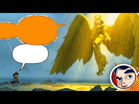 Absolute Wonder Woman and Medusa's Curse!