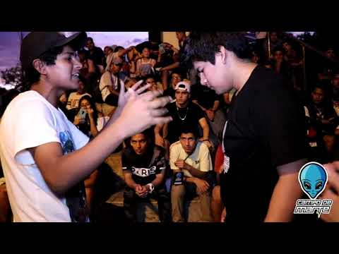 VIDA RAP vs CHOCO || Cuartos - Sangre Nueva